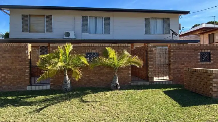 Main view of Homely unit listing, 2/105 Auckland Street, Gladstone Central QLD 4680