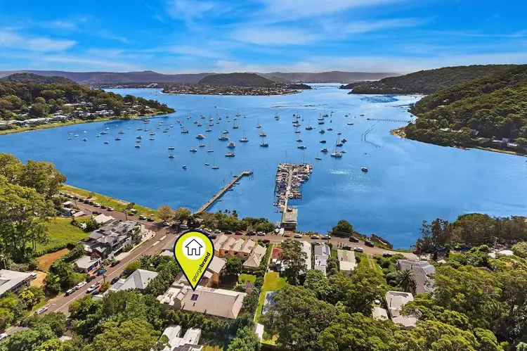Main view of Homely apartment listing, 11/50 Araluen Drive, Killcare NSW 2257