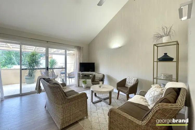 Third view of Homely apartment listing, 11/50 Araluen Drive, Killcare NSW 2257