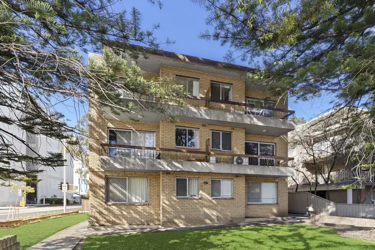 1/31 Helen Street, Westmead NSW 2145