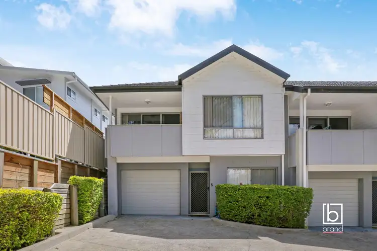 Main view of Homely townhouse listing, 5/13 Jennie Cox Close, Erina NSW 2250