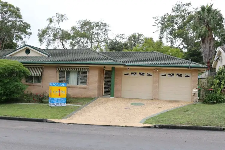 157 Dudley Street, Lake Haven NSW 2263