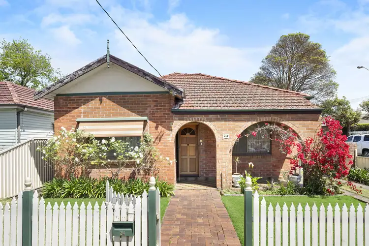 Main view of Homely house listing, 24 Cambridge Street, Berala NSW 2141