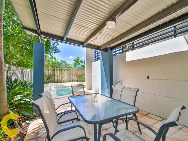 Second view of Homely apartment listing, 64/46 Playfield Street, Chermside QLD 4032