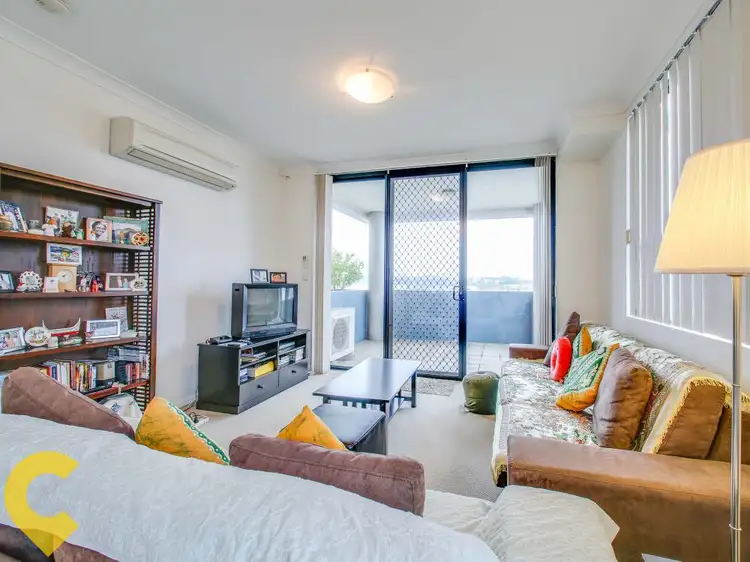 Fourth view of Homely apartment listing, 64/46 Playfield Street, Chermside QLD 4032