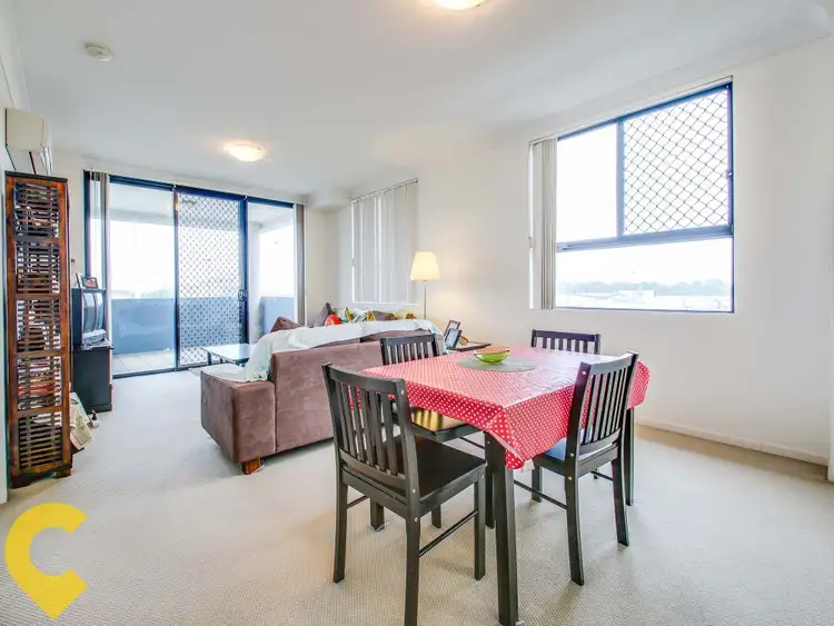 Fifth view of Homely apartment listing, 64/46 Playfield Street, Chermside QLD 4032