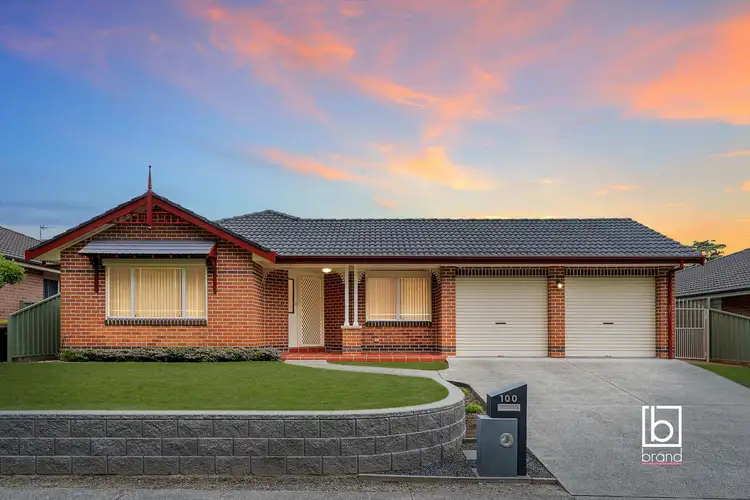 100 James Sea Drive, Green Point NSW 2251