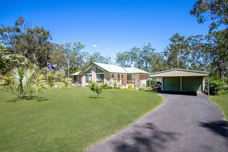 Main view of Homely house listing, 55 Thallon Road, Kensington Grove QLD 4341