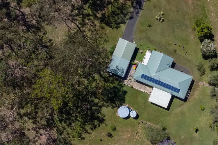 Second view of Homely house listing, 55 Thallon Road, Kensington Grove QLD 4341