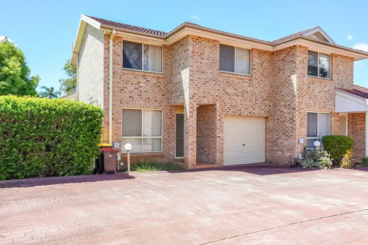 4/25 Flowerdale Road, Liverpool NSW 2170