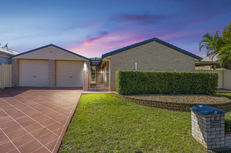 Main view of Homely house listing, 3 Zita Place, Bray Park QLD 4500