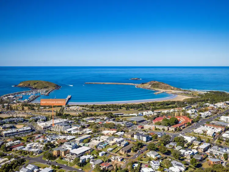 Main view of Homely apartment listing, 308/7 Edgar Street, Coffs Harbour NSW 2450