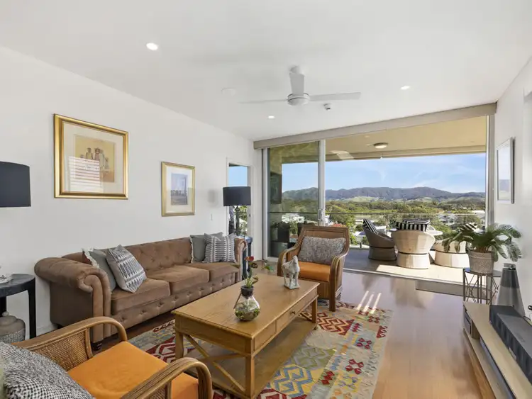 Fifth view of Homely apartment listing, 308/7 Edgar Street, Coffs Harbour NSW 2450