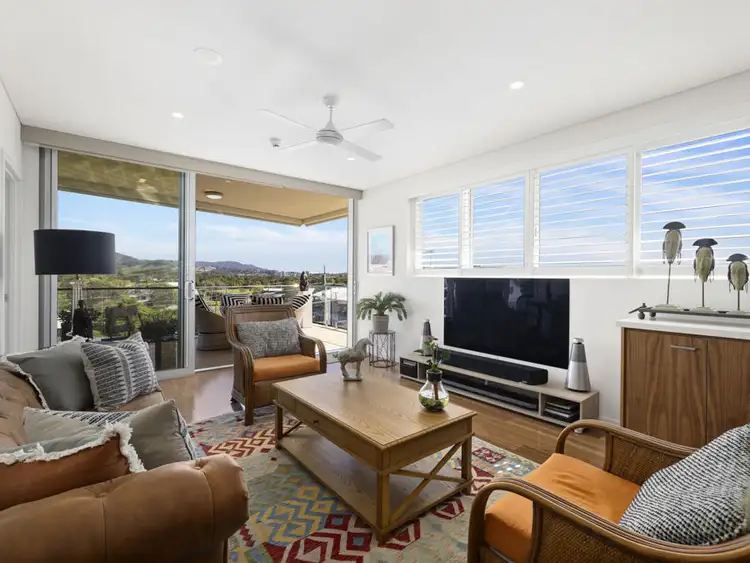 Sixth view of Homely apartment listing, 308/7 Edgar Street, Coffs Harbour NSW 2450