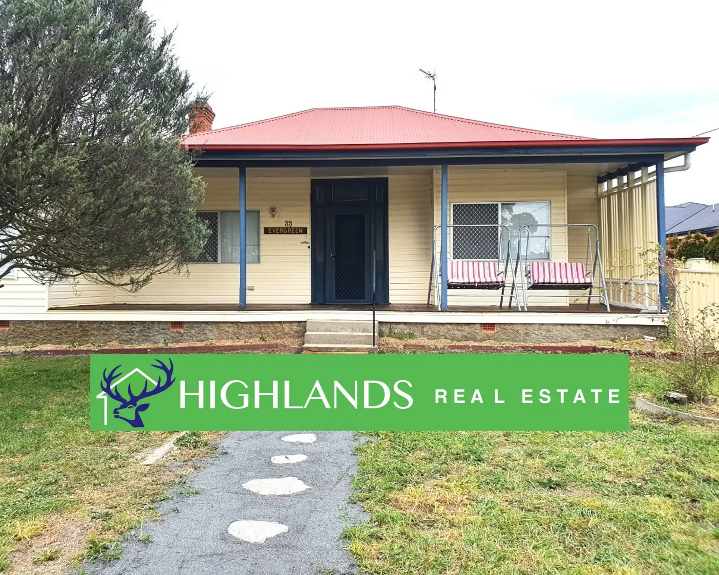 Main view of Homely house listing, 33 Grey Street, Glen Innes NSW 2370