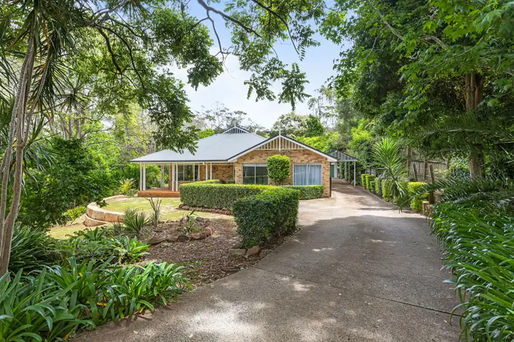 3 Buena Vista Crescent, Blue Mountain Heights QLD 4350