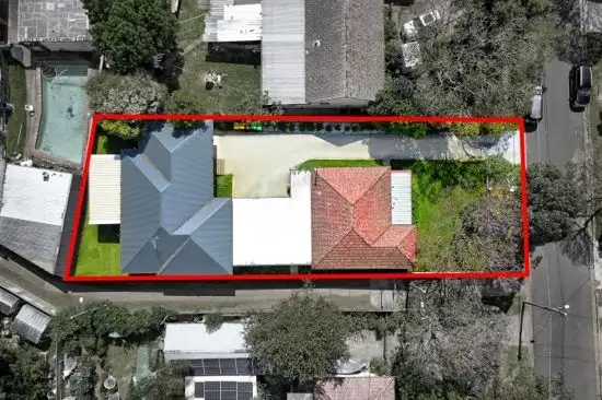 Main view of Homely house listing, 22 & 22A Moira Crescent, St Marys NSW 2760
