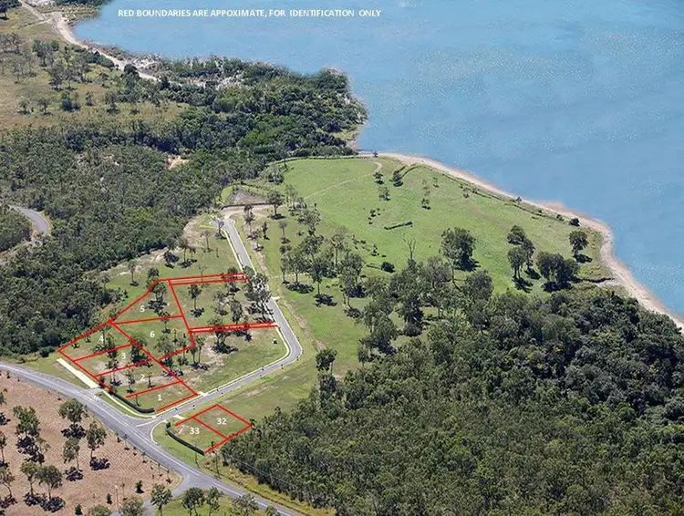 1 POWER BOULEVARD, WHITSUNDAY WATERS ESTATE, Midge Point QLD 4799
