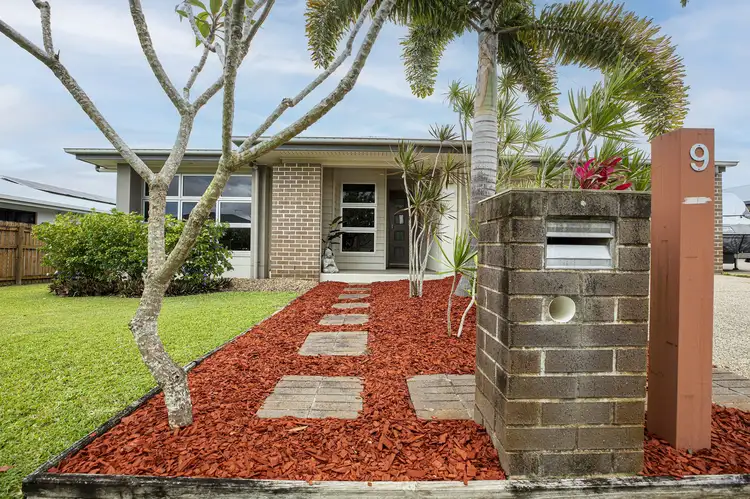 Main view of Homely house listing, 9 Vezzoli Court, Walkerston QLD 4751