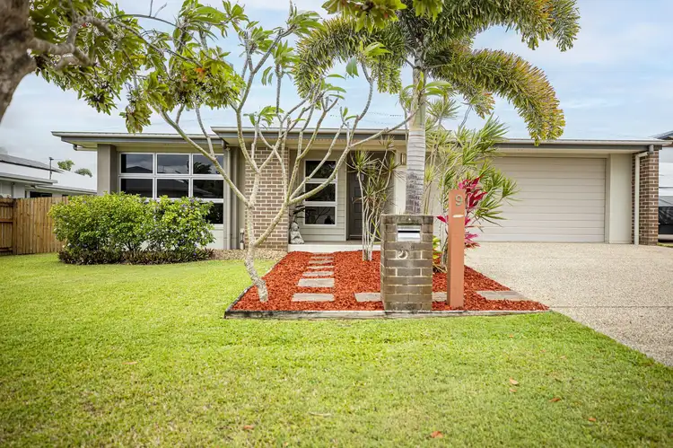 Second view of Homely house listing, 9 Vezzoli Court, Walkerston QLD 4751