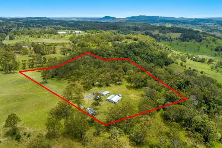 Second view of Homely house listing, 10a Fredericks Road, Caniaba NSW 2480