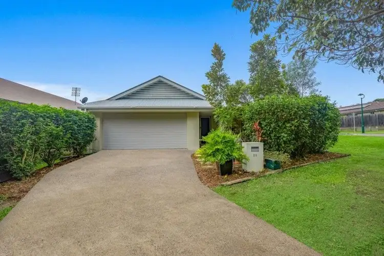 Second view of Homely house listing, 25 Parkview Drive, Little Mountain QLD 4551