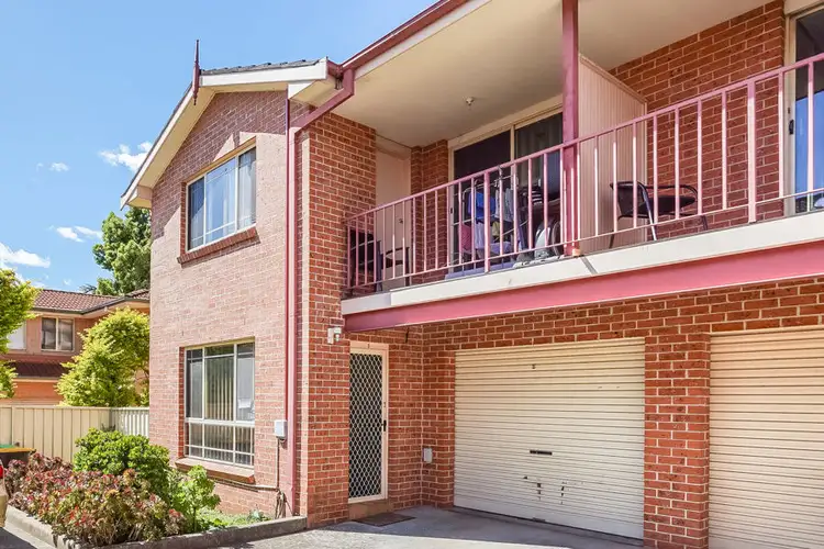 5/14 Thelma Street, Lurnea NSW 2170