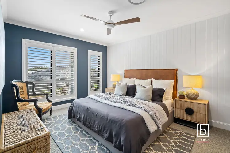 Fifth view of Homely house listing, 17 White Fig Drive, Glenning Valley NSW 2261