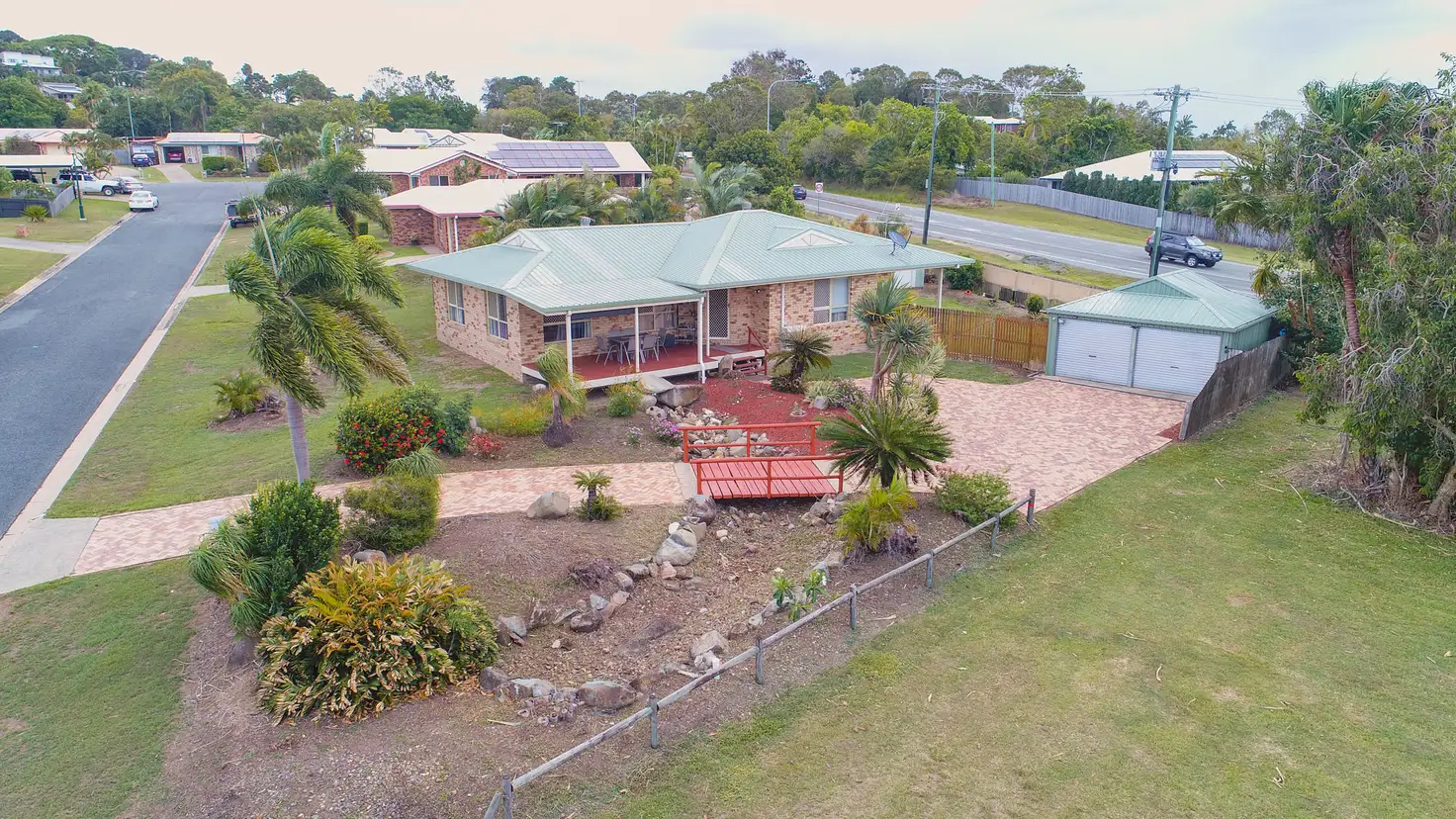 Main view of Homely house listing, 32 Langer Drive, Eimeo QLD 4740
