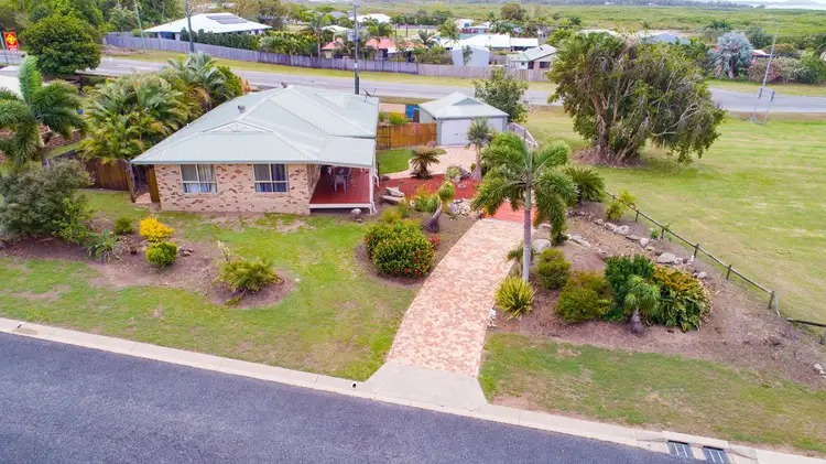 Second view of Homely house listing, 32 Langer Drive, Eimeo QLD 4740