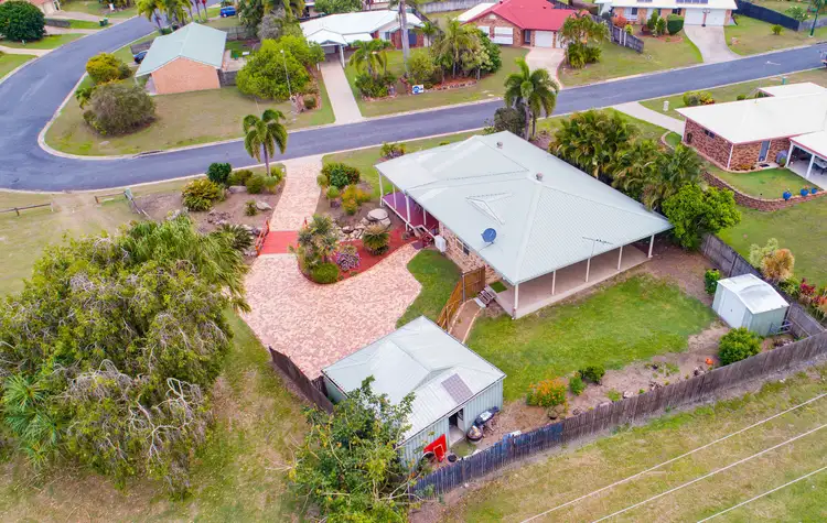 Third view of Homely house listing, 32 Langer Drive, Eimeo QLD 4740
