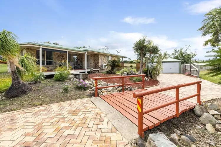 Fifth view of Homely house listing, 32 Langer Drive, Eimeo QLD 4740