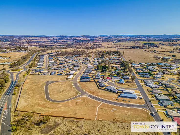 Lot 403 Colburg Estate, Armidale NSW 2350
