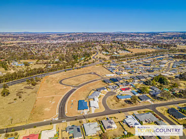 Second view of Homely land listing, Lot 403 Colburg Estate, Armidale NSW 2350