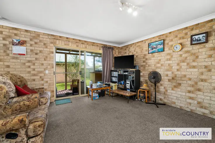 Sixth view of Homely house listing, 3 Oliver Avenue, Armidale NSW 2350