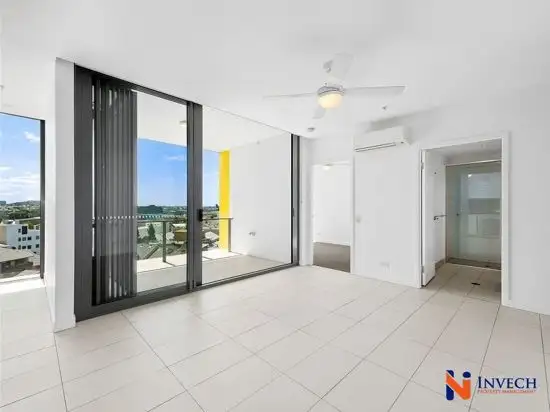 Second view of Homely apartment listing, 1204/348 Water Street, Fortitude Valley QLD 4006