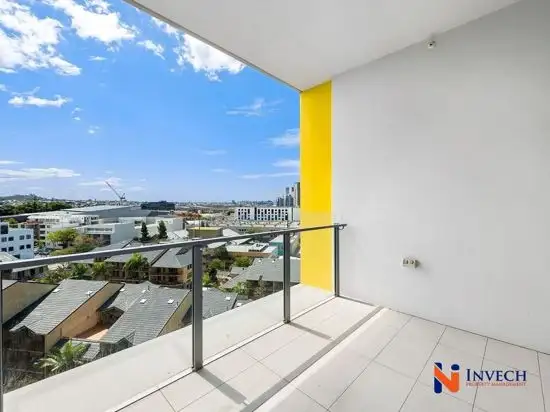 Fifth view of Homely apartment listing, 1204/348 Water Street, Fortitude Valley QLD 4006