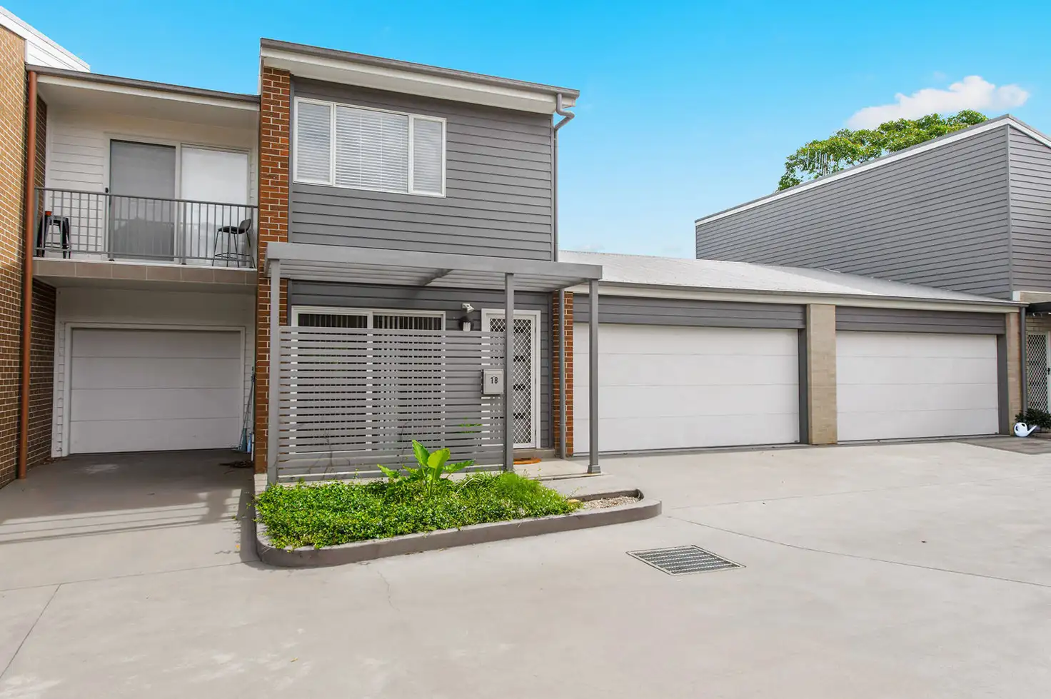 Main view of Homely townhouse listing, 18/6 Cathie Road, Port Macquarie NSW 2444