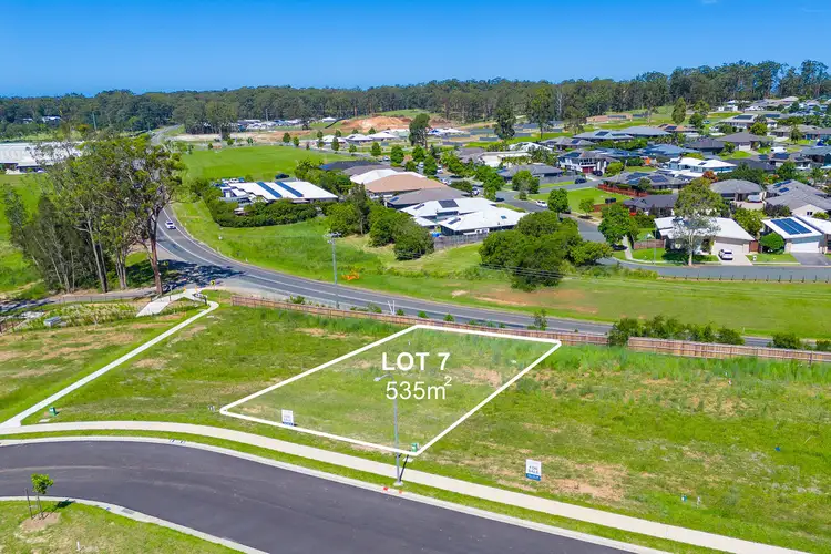 14 Imperial Place (Lot 7 The Gateway), Thrumster NSW 2444