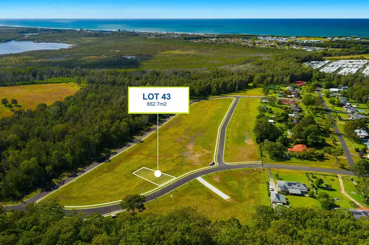 Second view of Homely land listing, 66 Forest Parkway (Lot 43) Glen Eden Estate, Lake Cathie, Lake Cathie NSW 2445