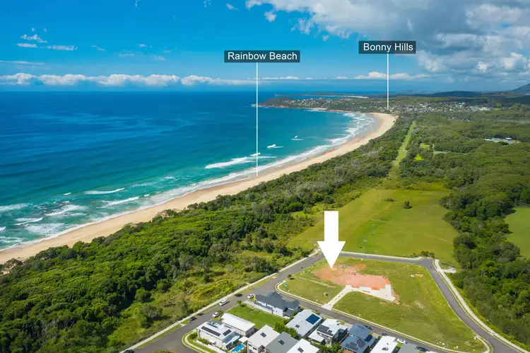 Second view of Homely land listing, 80 Surfers Drive (Lot 1) Hampton Shores, Lake Cathie NSW 2445