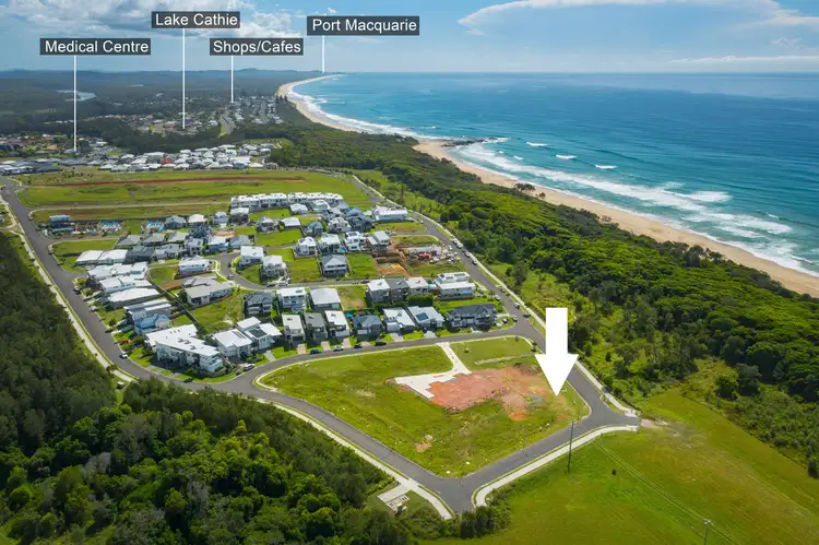 Fifth view of Homely land listing, 80 Surfers Drive (Lot 1) Hampton Shores, Lake Cathie NSW 2445