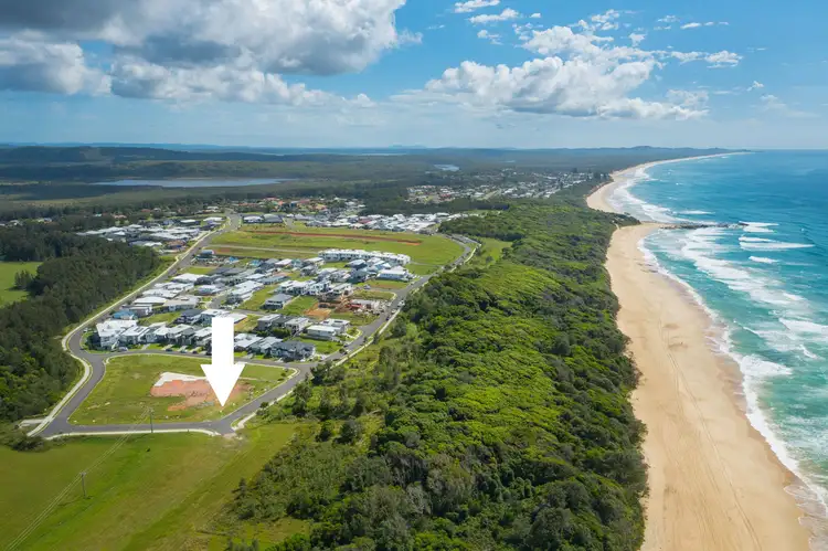 Sixth view of Homely land listing, 80 Surfers Drive (Lot 1) Hampton Shores, Lake Cathie NSW 2445