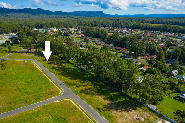 Second view of Homely land listing, Lot 311 The Mill Estate, Wauchope NSW 2446
