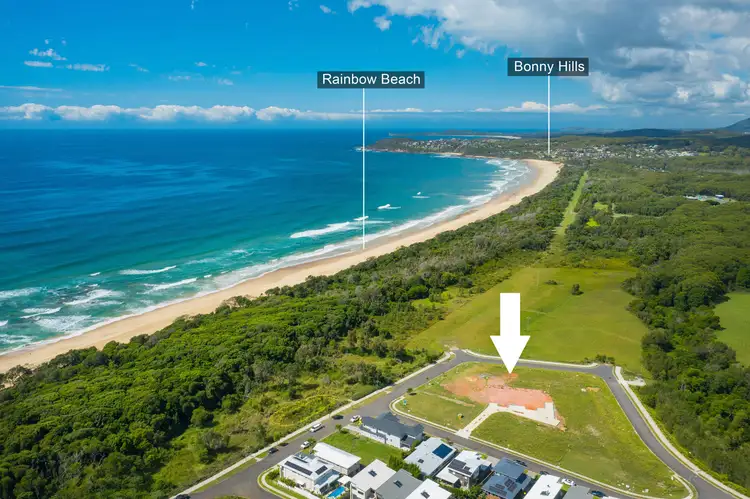 Third view of Homely land listing, 10 Aquatic Way (Lot 24) Hampton Shores, Lake Cathie NSW 2445
