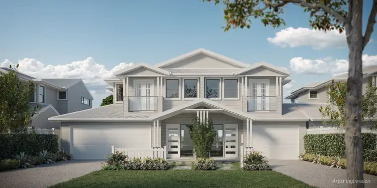 Fifth view of Homely land listing, 10 Aquatic Way (Lot 24) Hampton Shores, Lake Cathie NSW 2445