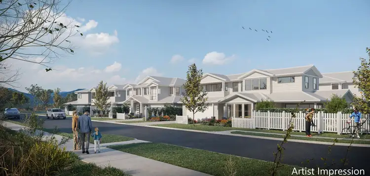 Sixth view of Homely land listing, 10 Aquatic Way (Lot 24) Hampton Shores, Lake Cathie NSW 2445
