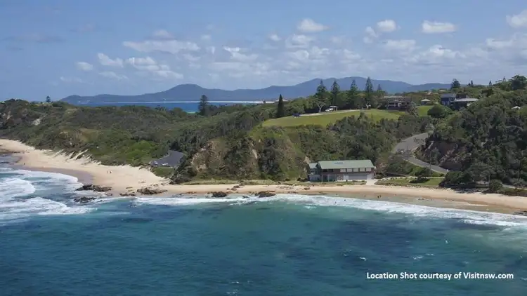 Fourth view of Homely land listing, Lot 90 Bellbird Estate, Nambucca Heads NSW 2448