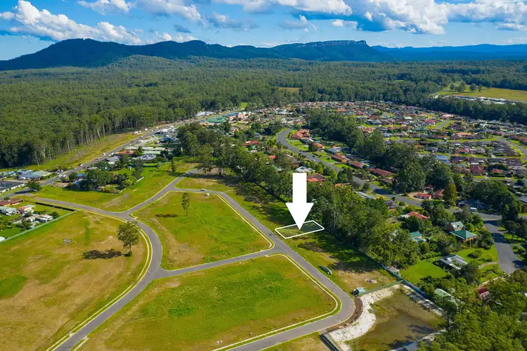 Main view of Homely land listing, 21 Corymbia Loop (Lot 215 The Mill Estate), Wauchope NSW 2446