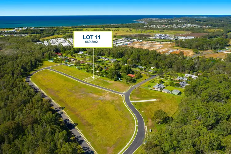 12 Tiger Quoll Drive, Glen Eden Estate, Lake Cathie NSW 2445